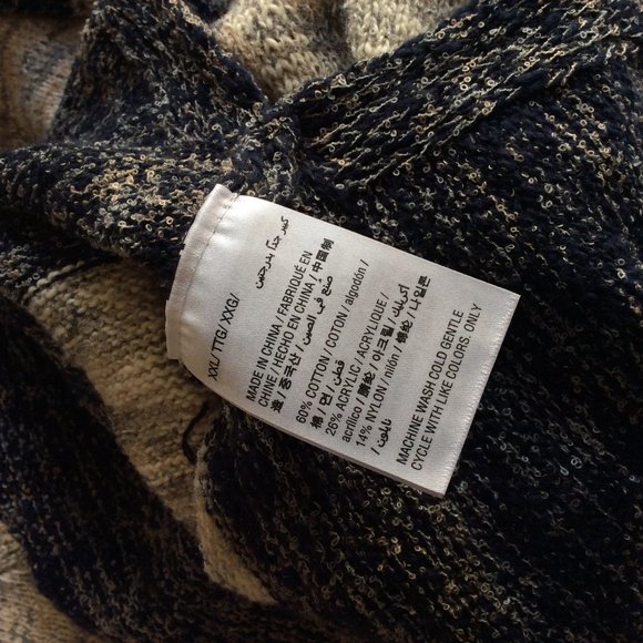 Style & Co Boho Retreat Sweater 223E - Picture 8 of 8